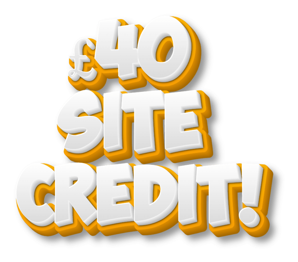 £40 site credit