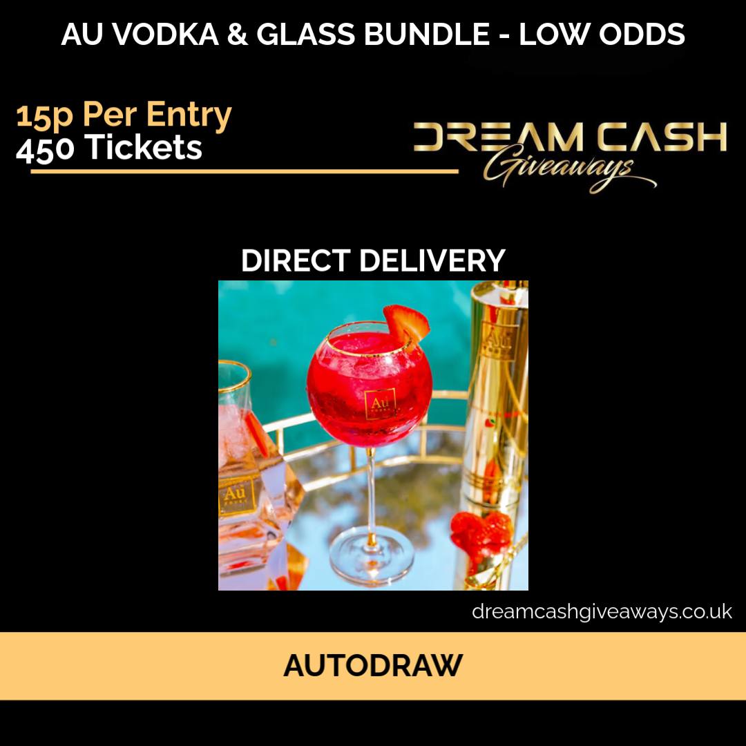 AU Vodka Bundle