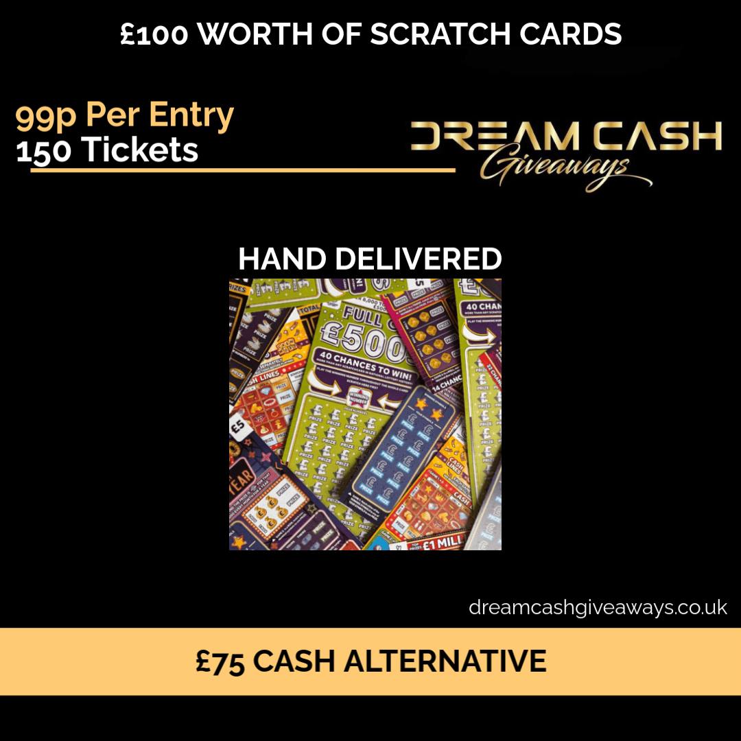 Scratch Cards