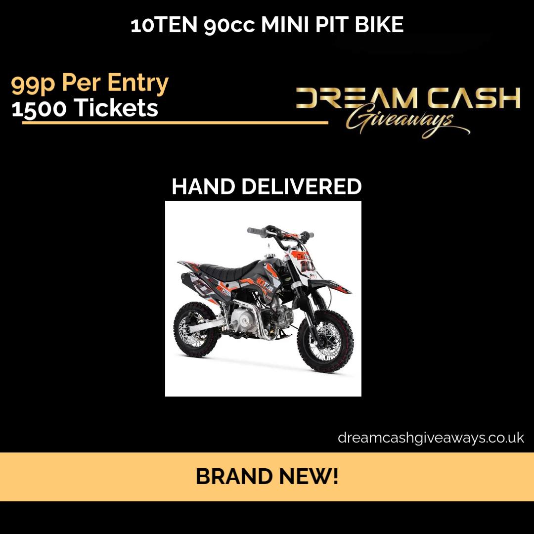 Mini Pit Bike