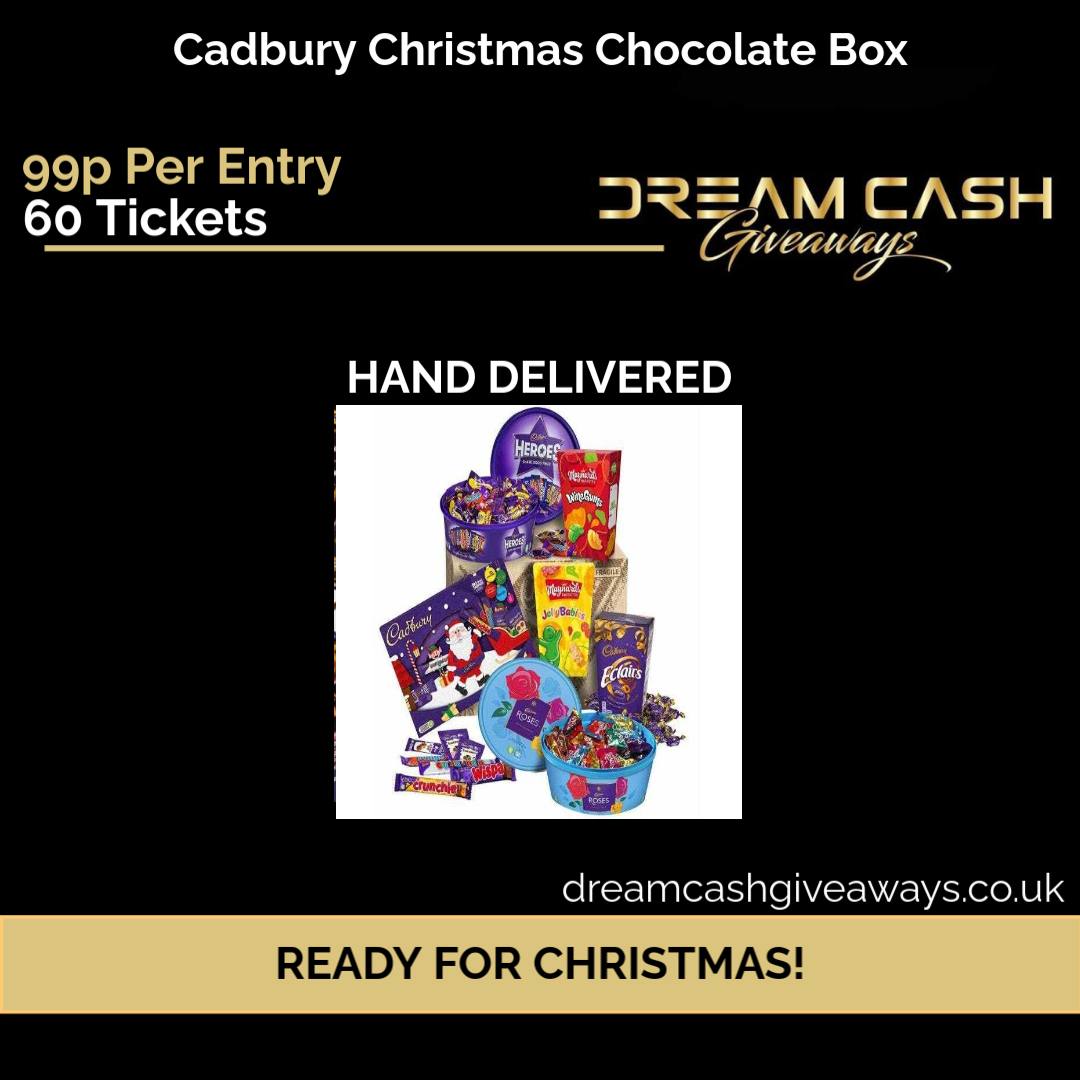 Cadbury Hamper