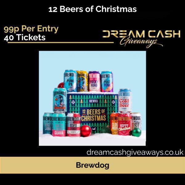 Brewdog 12 Beers of Christmas