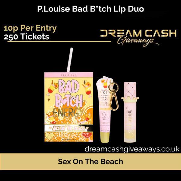 P.Lousie Bad B*tch Lip Duo