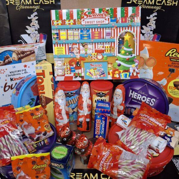 Xmas Sweet/Chocolate Hamper - Image 6