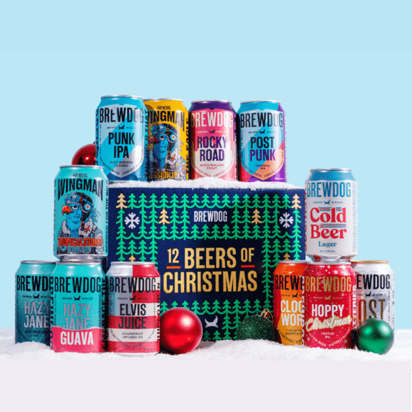 Brewdog 12 Beers of Christmas - Image 2