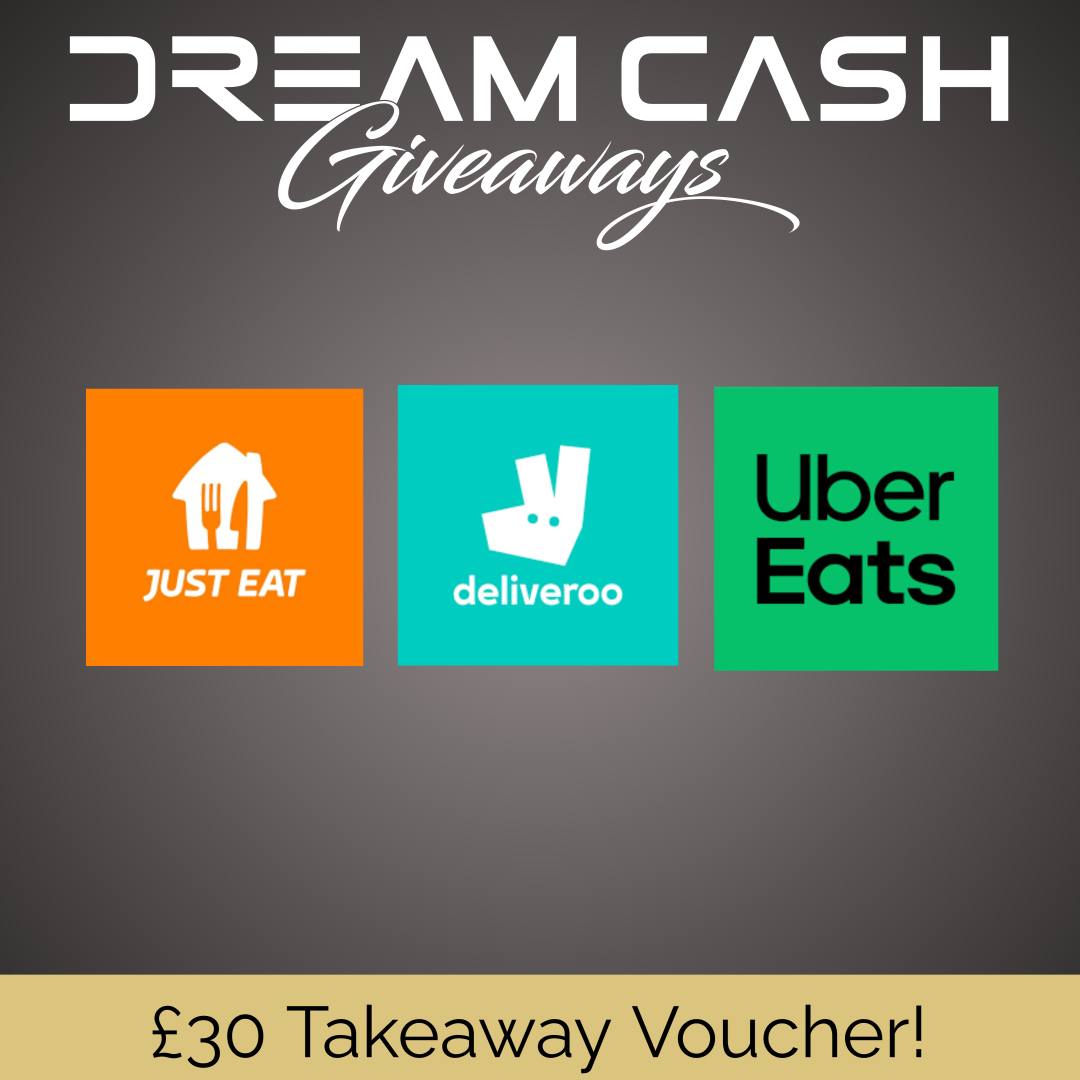 £30 Takeaway Voucher