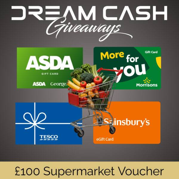 £100 Supermarket Voucher