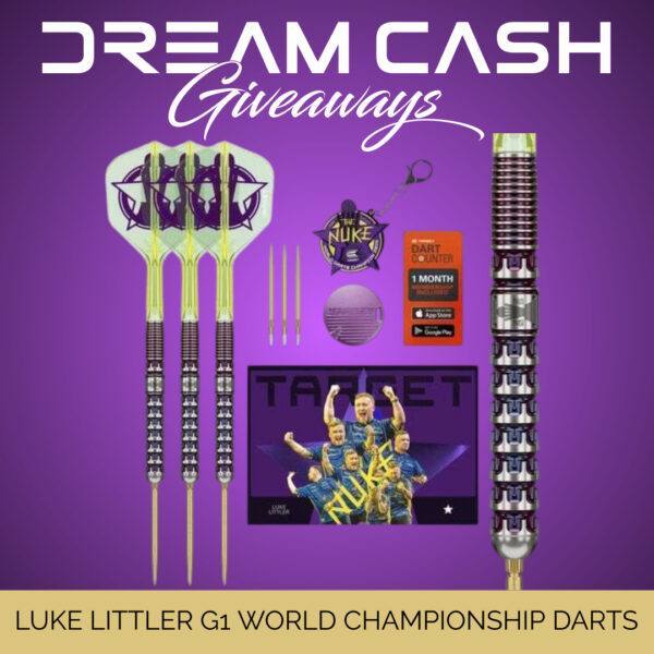 Luke Littler G1 World Championship Darts(1)
