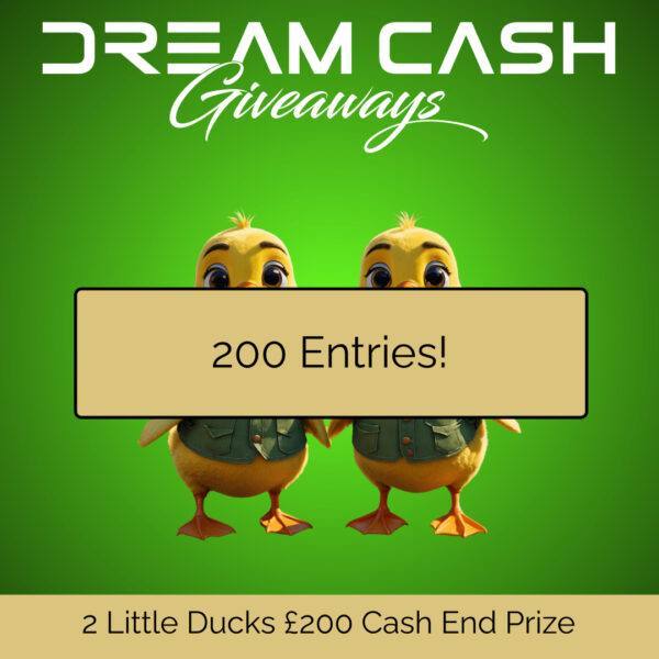 200 Entries Into 2 Littlest Ducks Competition (1)