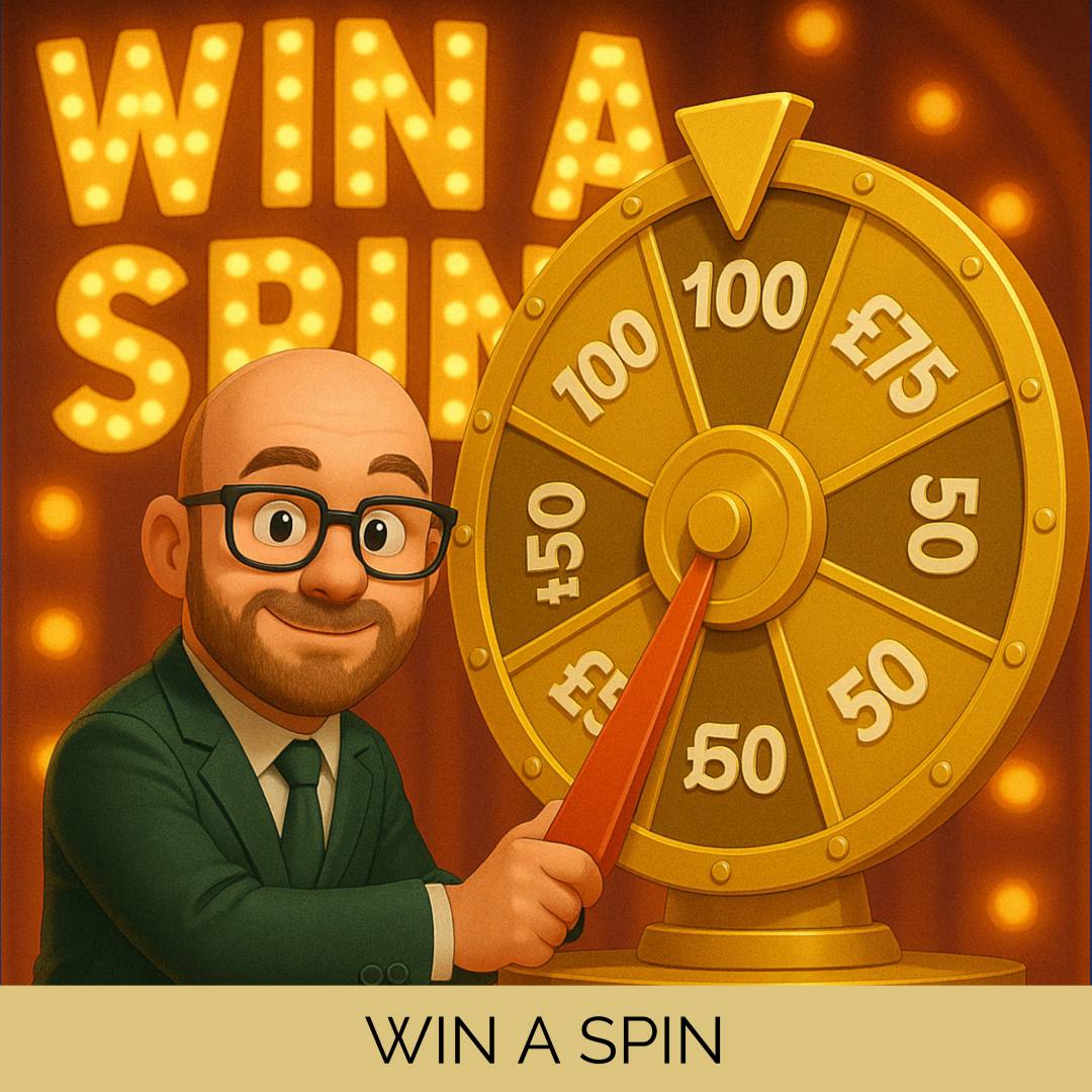 Win a Spin
