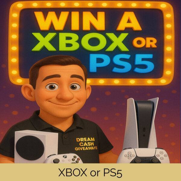Xbox Series S & 12 Month Game Pass or PS5 Digital