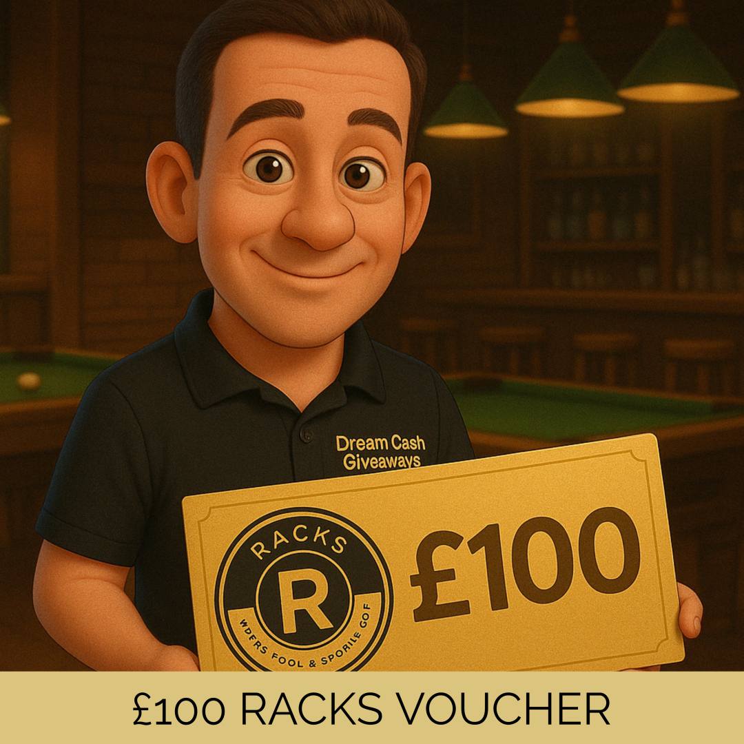 £100 Racks Voucher