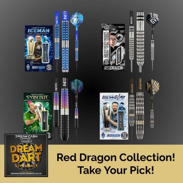 Red Dragon Collection - Take Your Pick