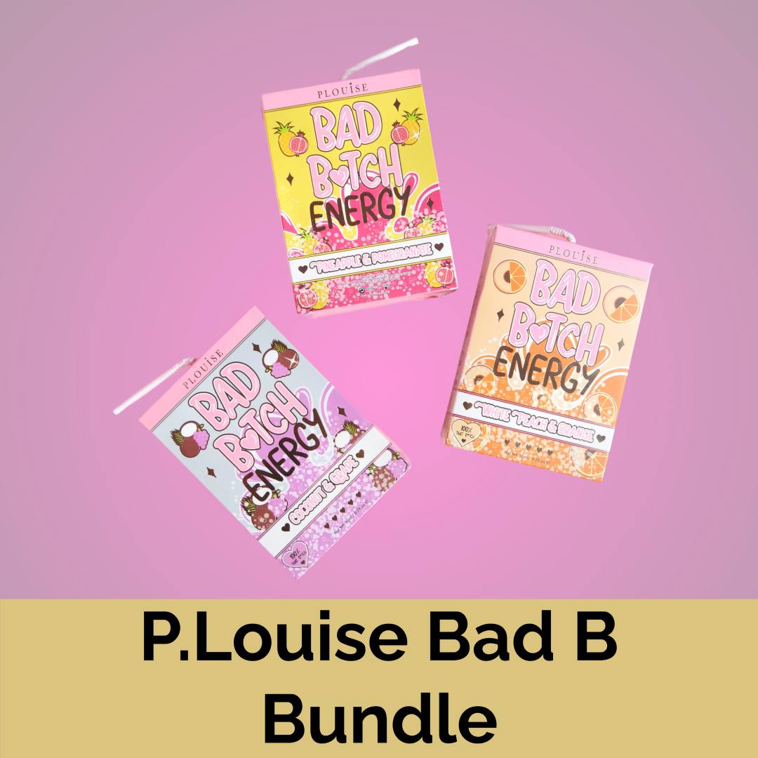 P.Louise Bad B Bundle
