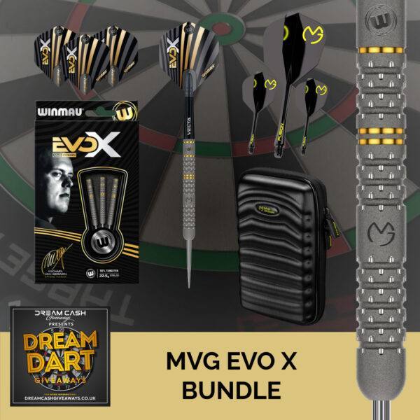 MVG EVO X Bundle