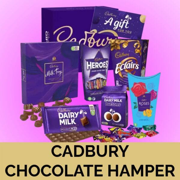 Cadbury Chocolate Hamper