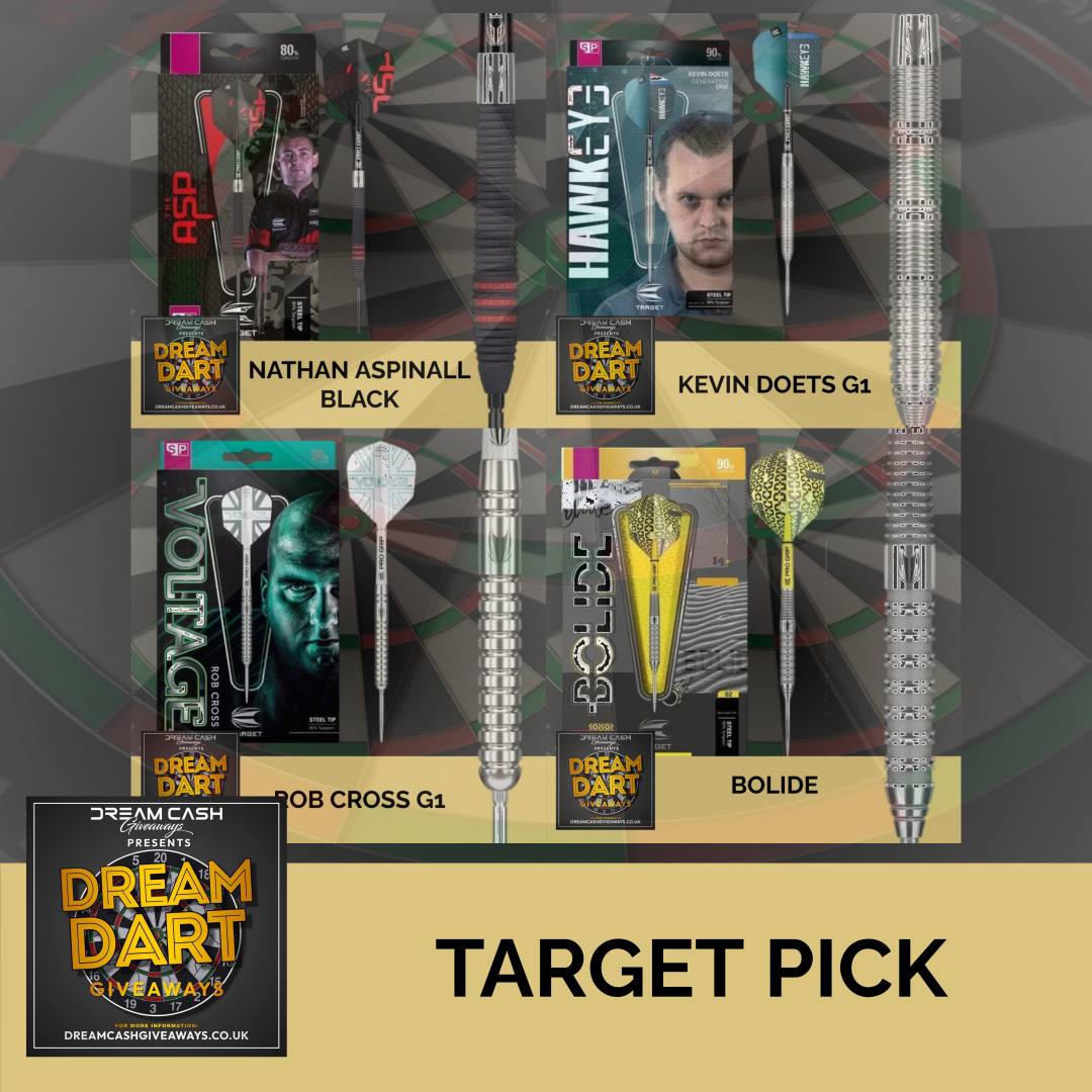 Target G1 Pick