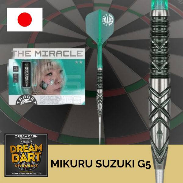 Target Darts Japan Pick - Image 5