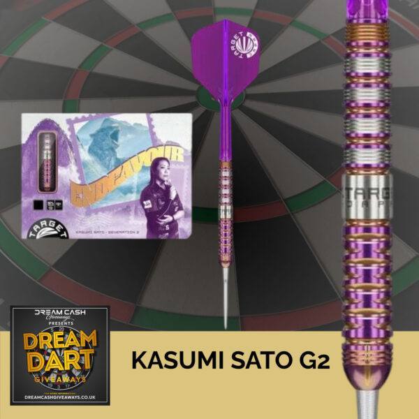 Target Darts Japan Pick - Image 4