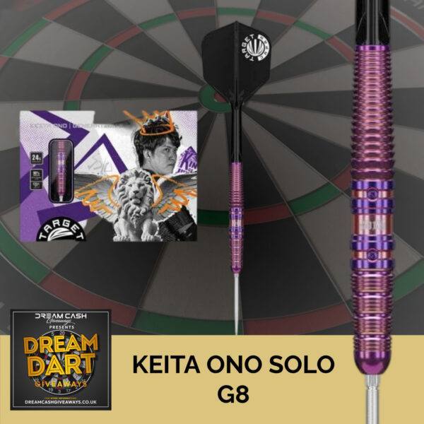 Target Darts Japan Pick - Image 2