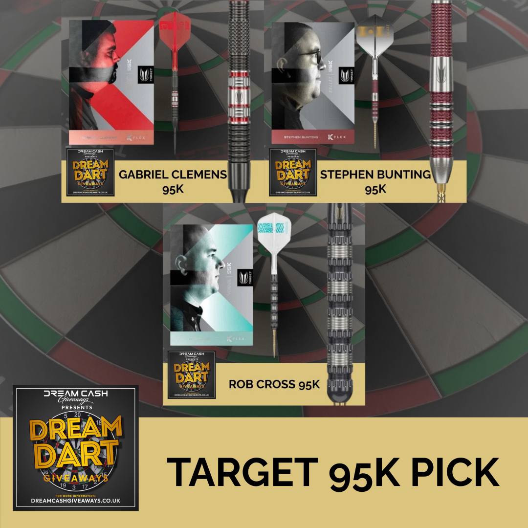 Target 95k Pick
