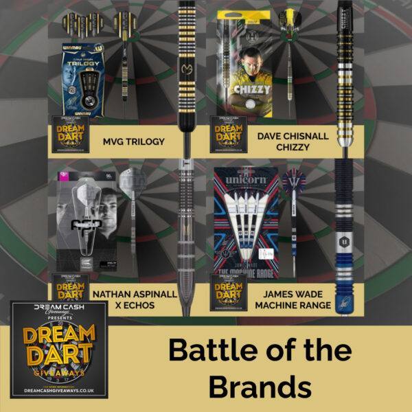 Battle of The Brands