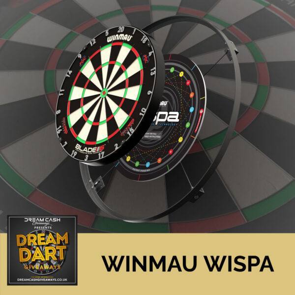 Winmau Wispa Sound Reduction Kit