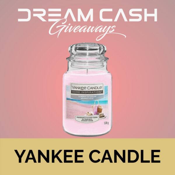 Yankee Candle Summer Daydream