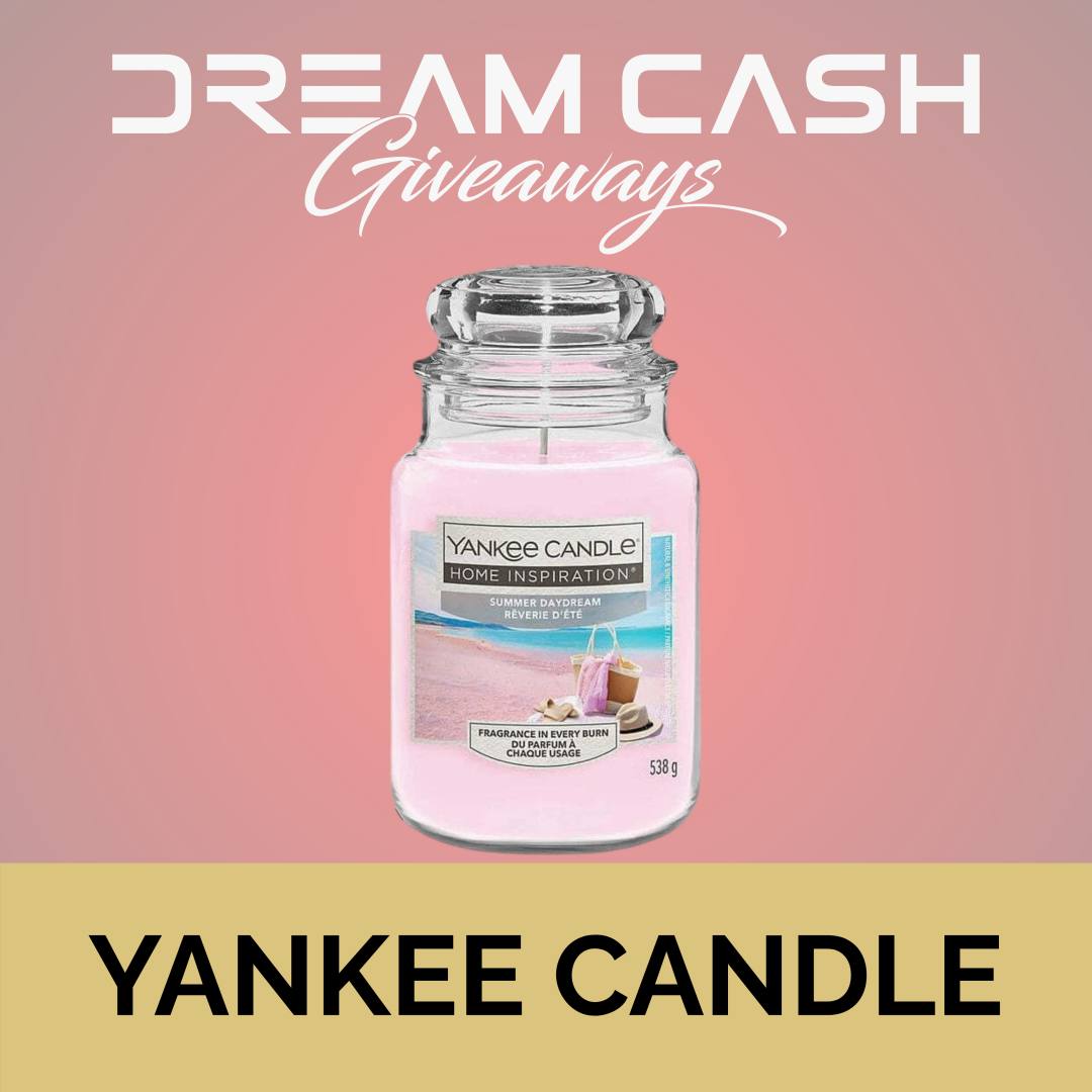 Yankee Candle Summer Daydream