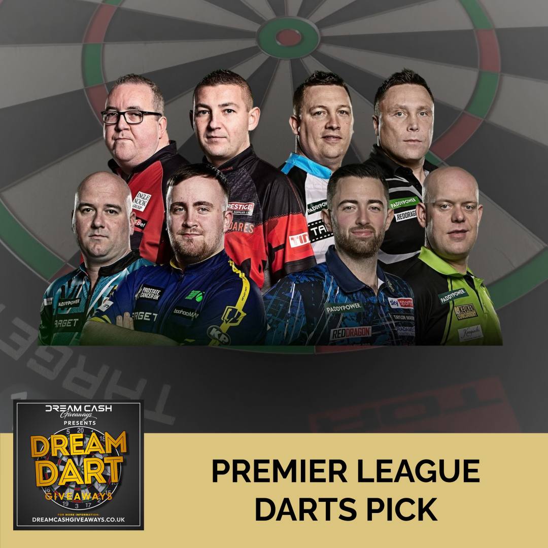 Premier League Darts Pick
