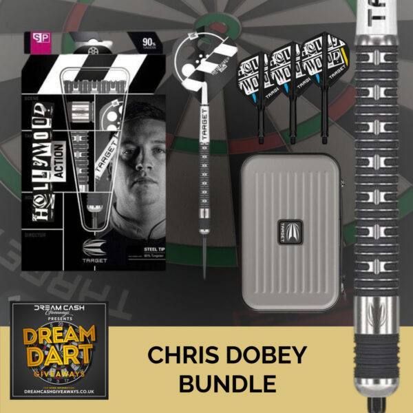 Chris Dobey Bundle