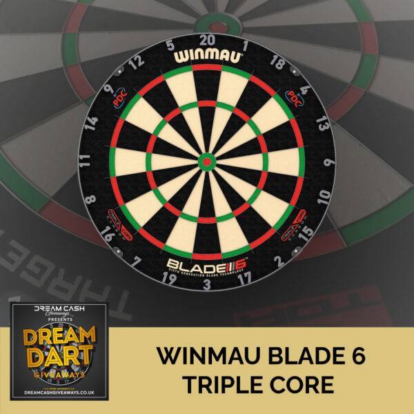 Winmau Blade 6 Triple Core(1)