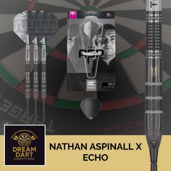 Nathan Aspinall x Echo