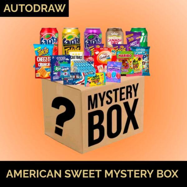American Sweets Mystery Box(1)