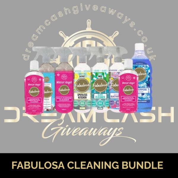 Fabulous Cleaning Bundle(1)