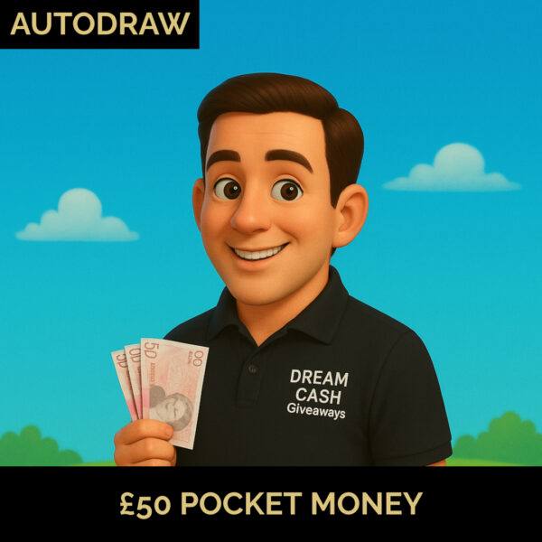 £50 Pocket Money