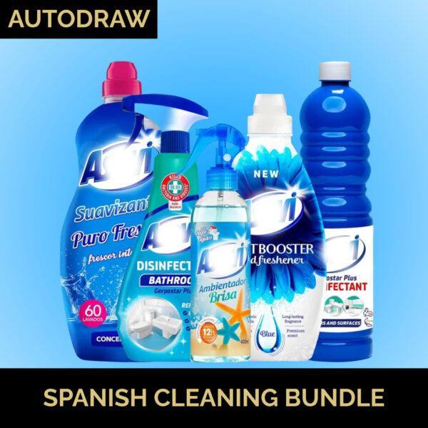 Spanish Cleaning Bundle(1)
