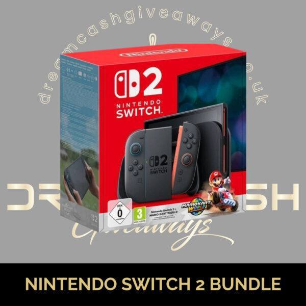 Nintendo Switch 2 + Mario Kart