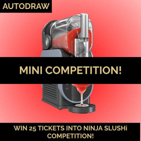 Ninja SLUSHi Mini Competition(2)