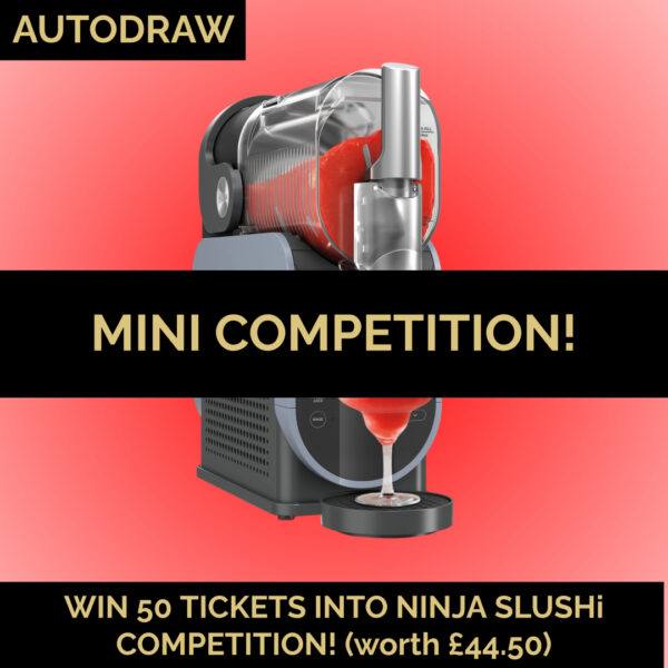 Ninja SLUSHi Mini Competition(1)