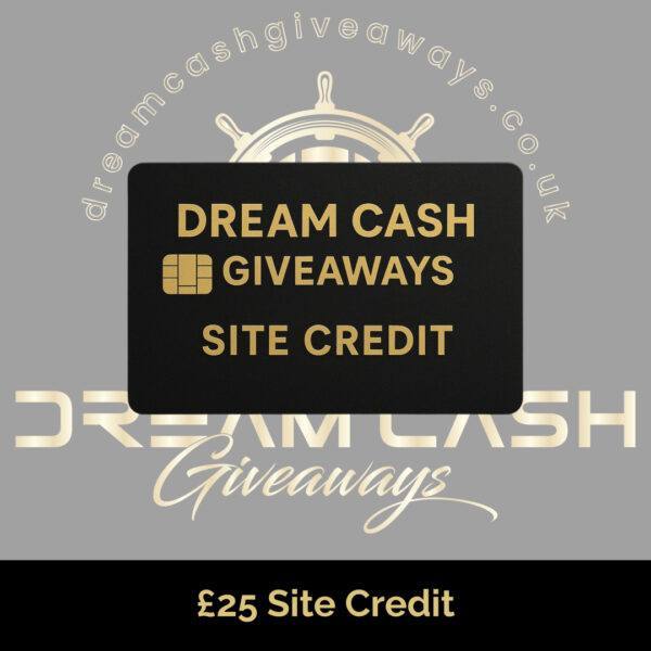 £25 Site Credit(1)