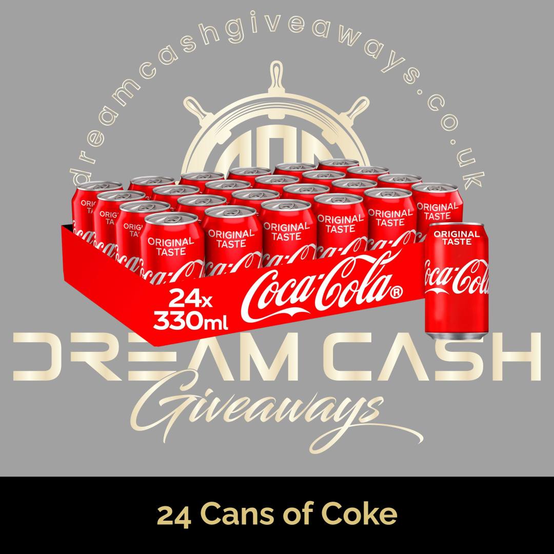 24 Cans of Coke