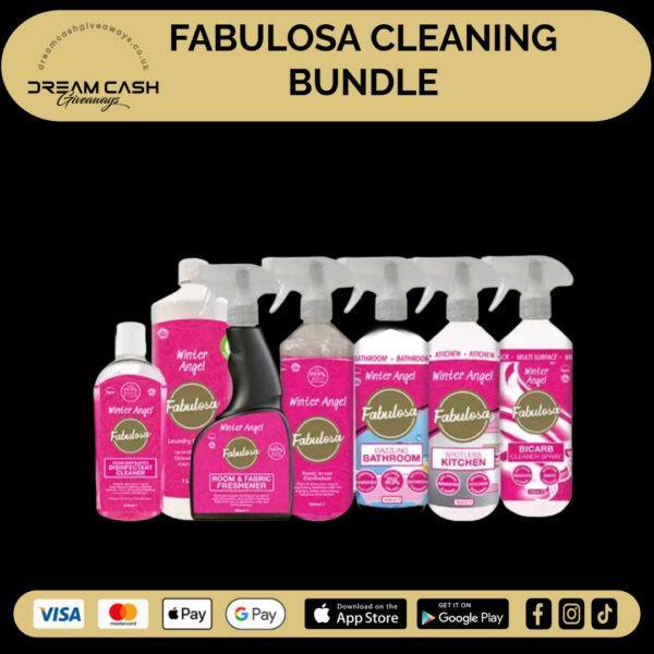 Fabulosa Cleaning Bundle