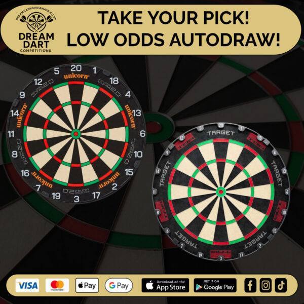 Take Your Pick Dartboard Autodraw(1)