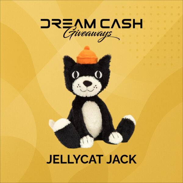 Jellycat Jack