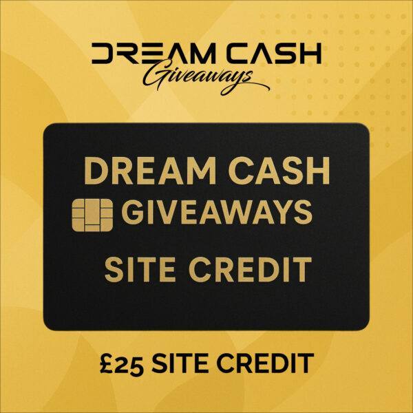 £25 Site Credit