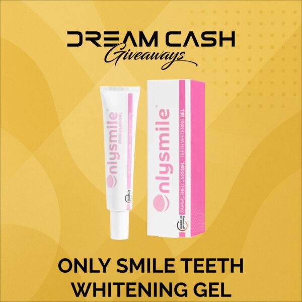 Only Smile Teeth Whitening Gel