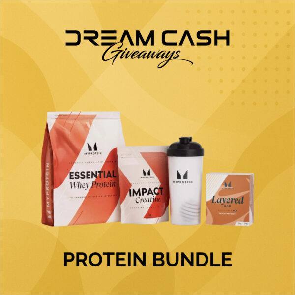 Essential Protein Bundle
